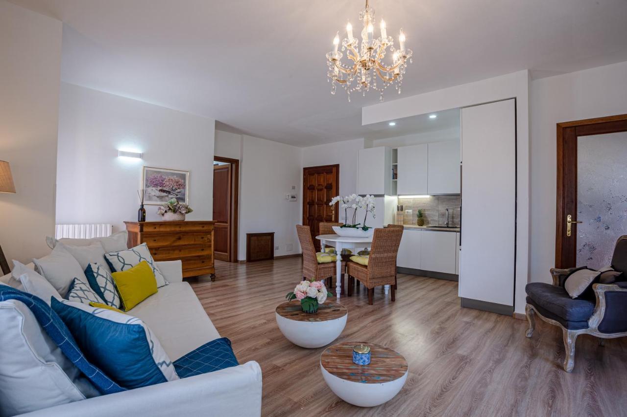 Appartamento San Teodoro Centro Экстерьер фото