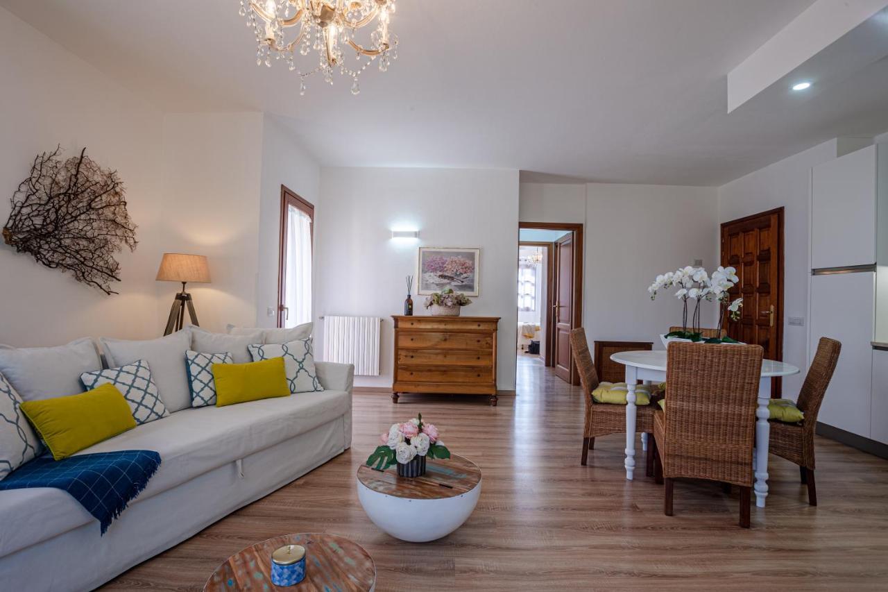 Appartamento San Teodoro Centro Экстерьер фото