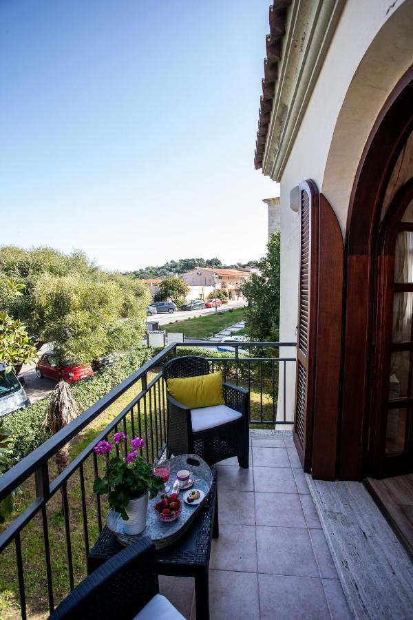 Appartamento San Teodoro Centro Экстерьер фото