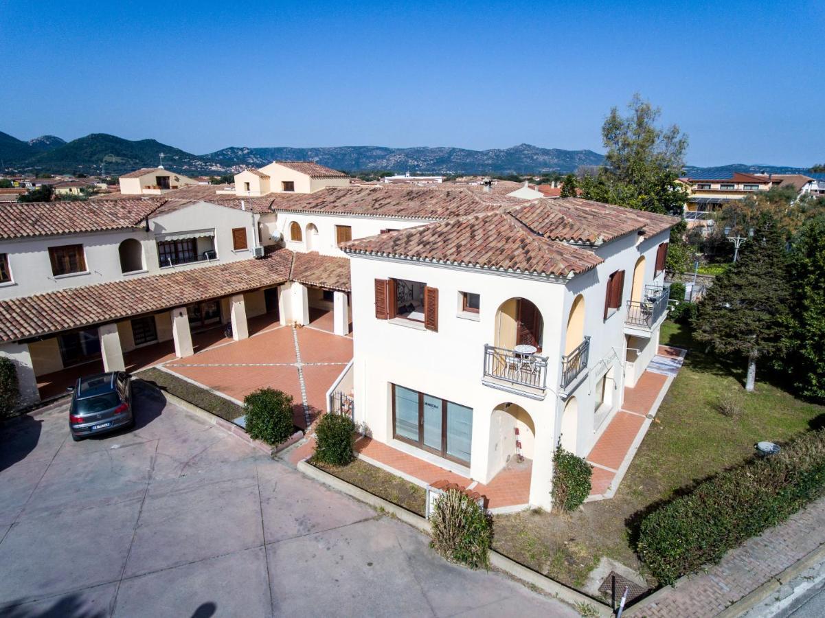 Appartamento San Teodoro Centro Экстерьер фото
