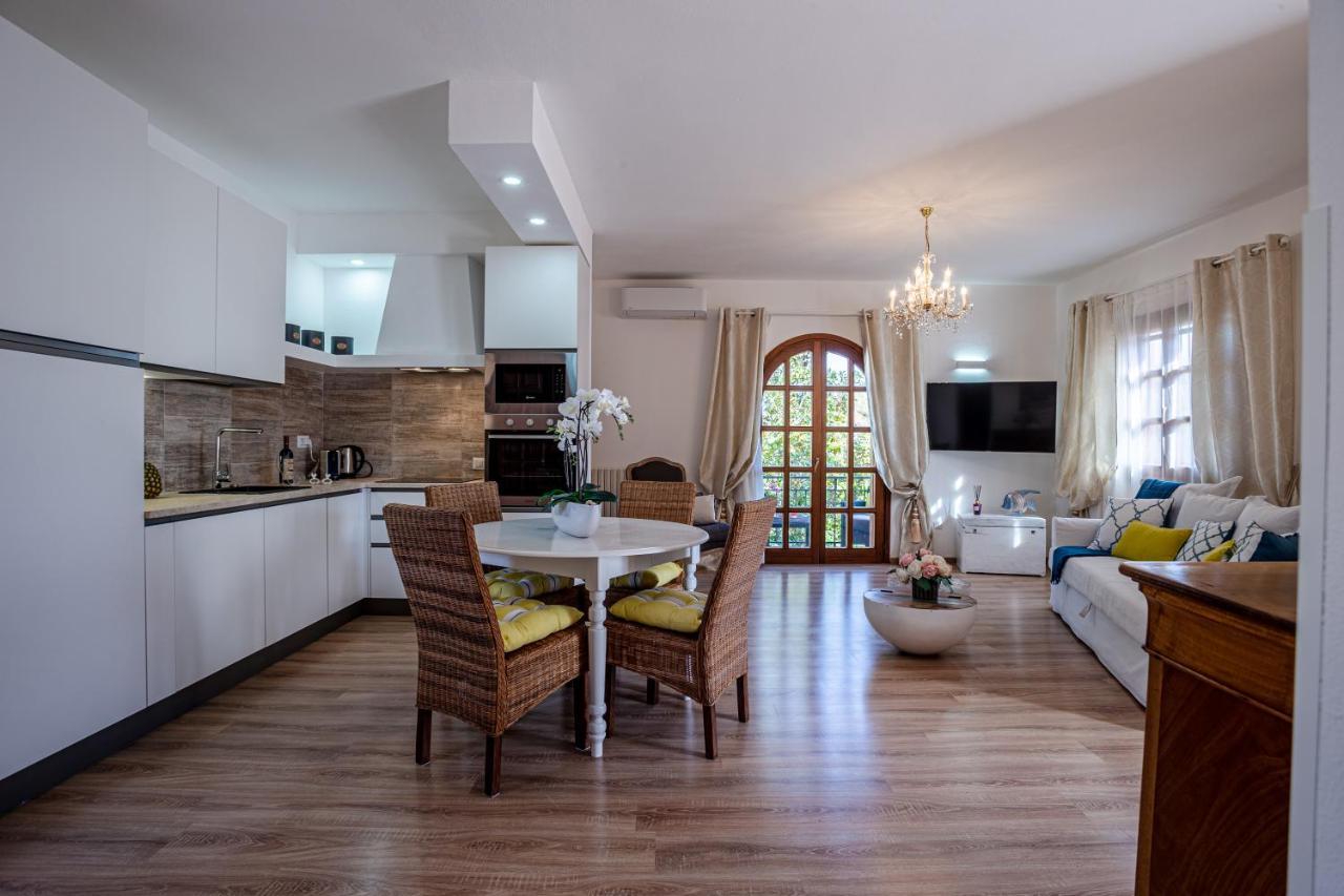 Appartamento San Teodoro Centro Экстерьер фото