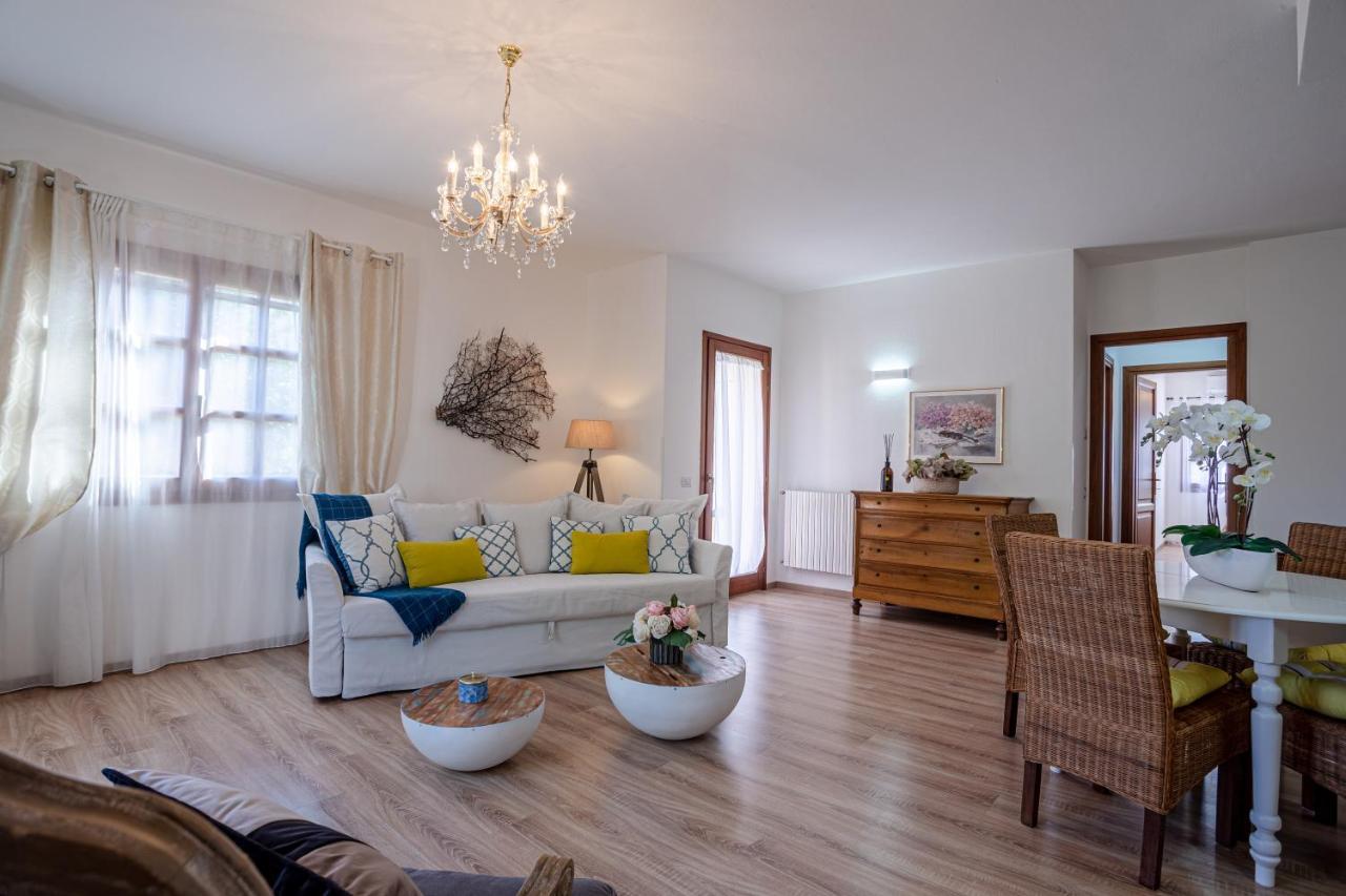 Appartamento San Teodoro Centro Экстерьер фото