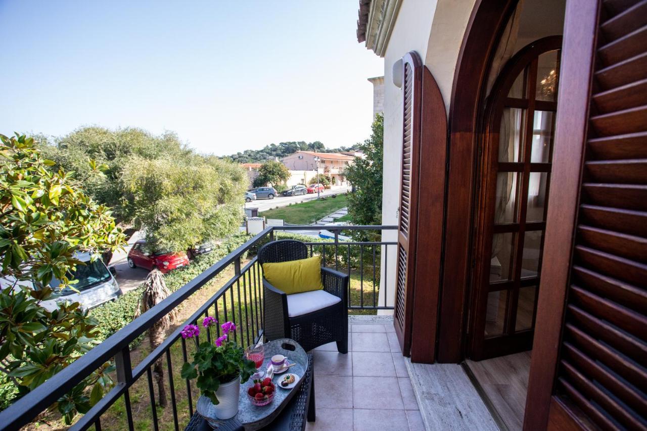 Appartamento San Teodoro Centro Экстерьер фото