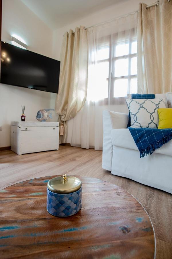 Appartamento San Teodoro Centro Экстерьер фото