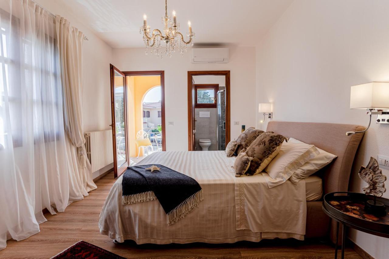 Appartamento San Teodoro Centro Экстерьер фото
