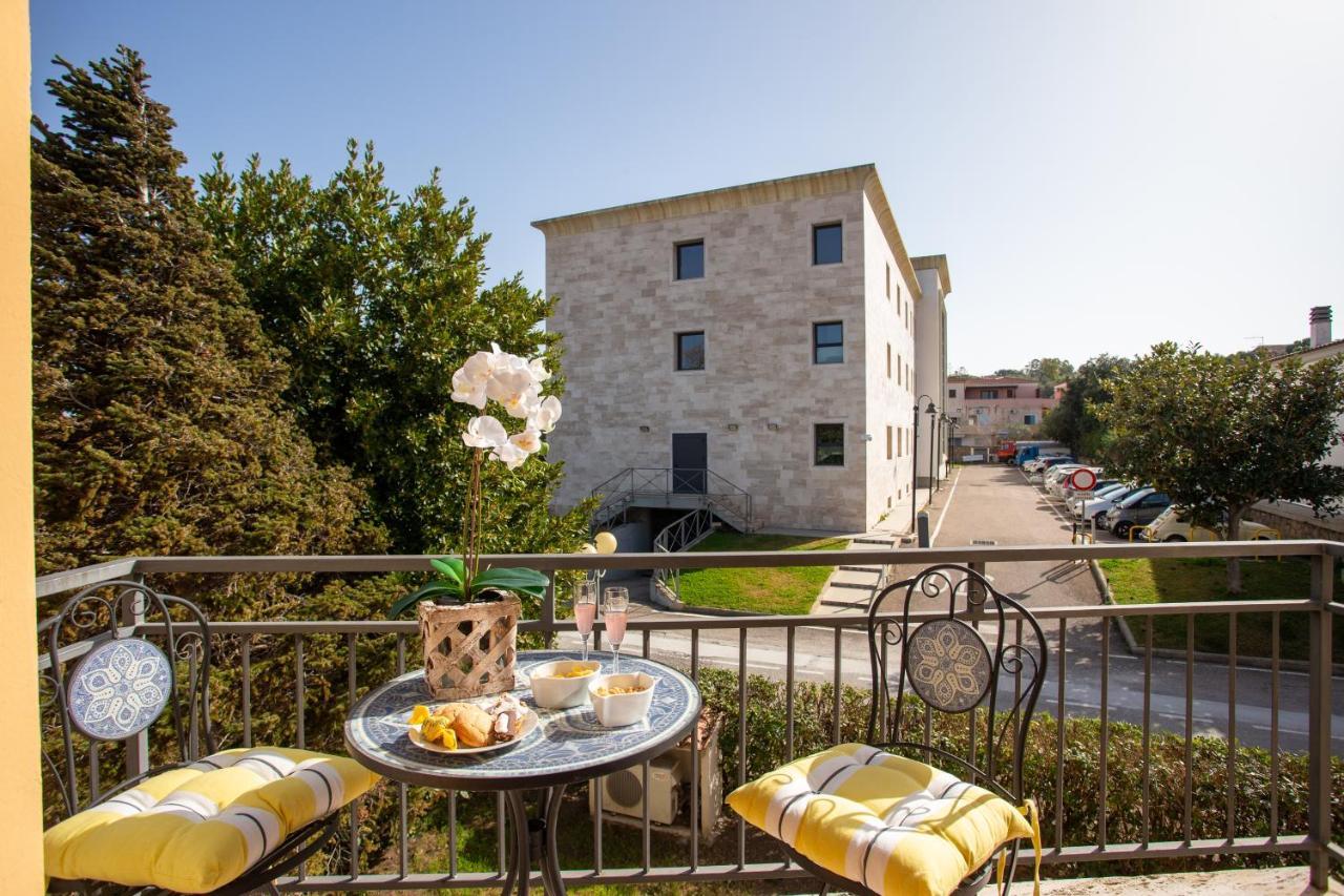 Appartamento San Teodoro Centro Экстерьер фото