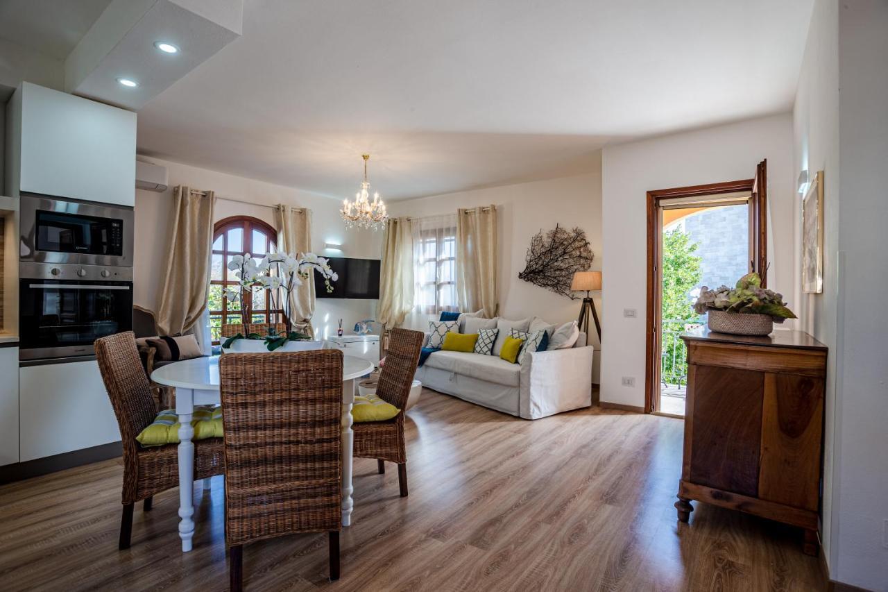 Appartamento San Teodoro Centro Экстерьер фото