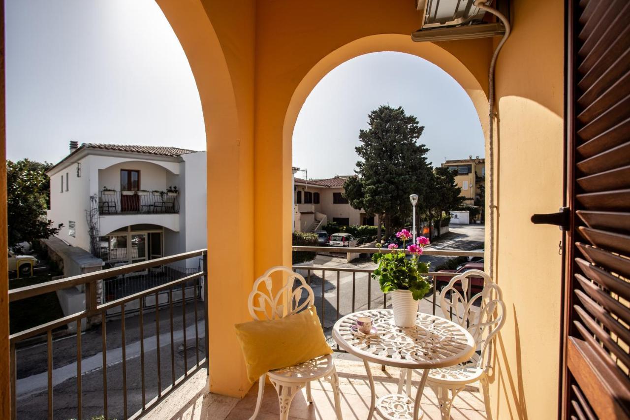 Appartamento San Teodoro Centro Экстерьер фото